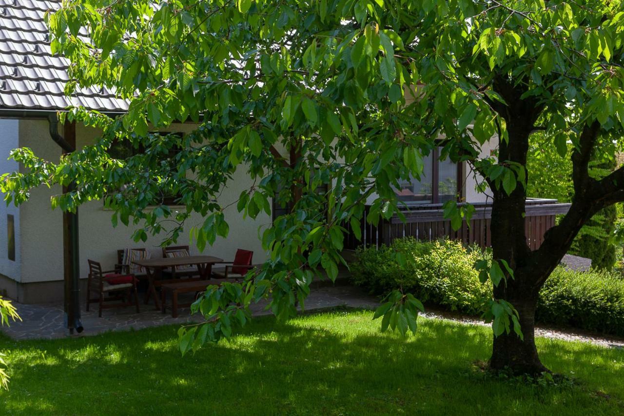 Vacation Home Sofia Zgornje Gorje Kültér fotó