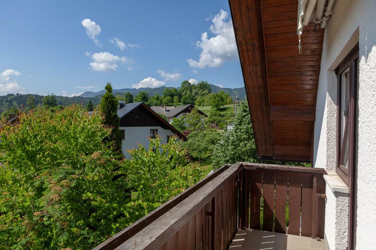 Vacation Home Sofia Zgornje Gorje Kültér fotó