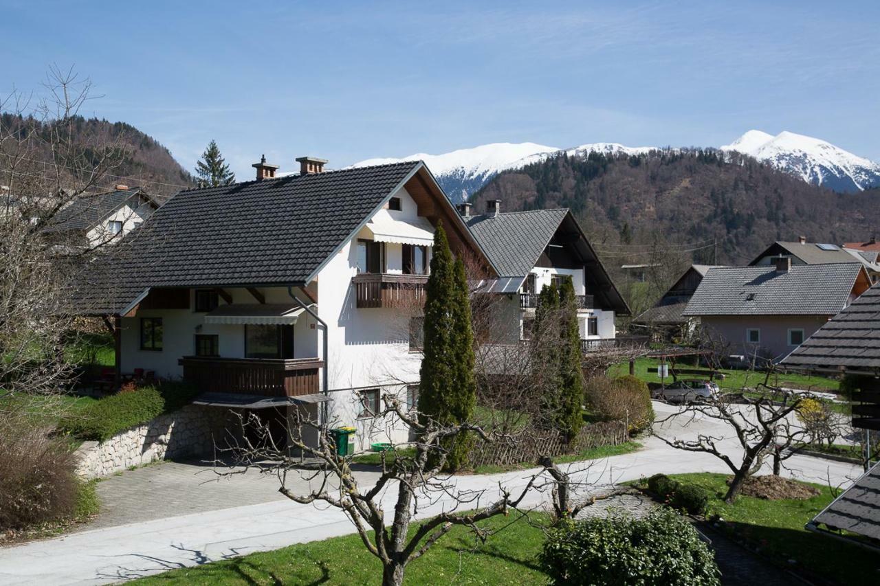 Vacation Home Sofia Zgornje Gorje Kültér fotó